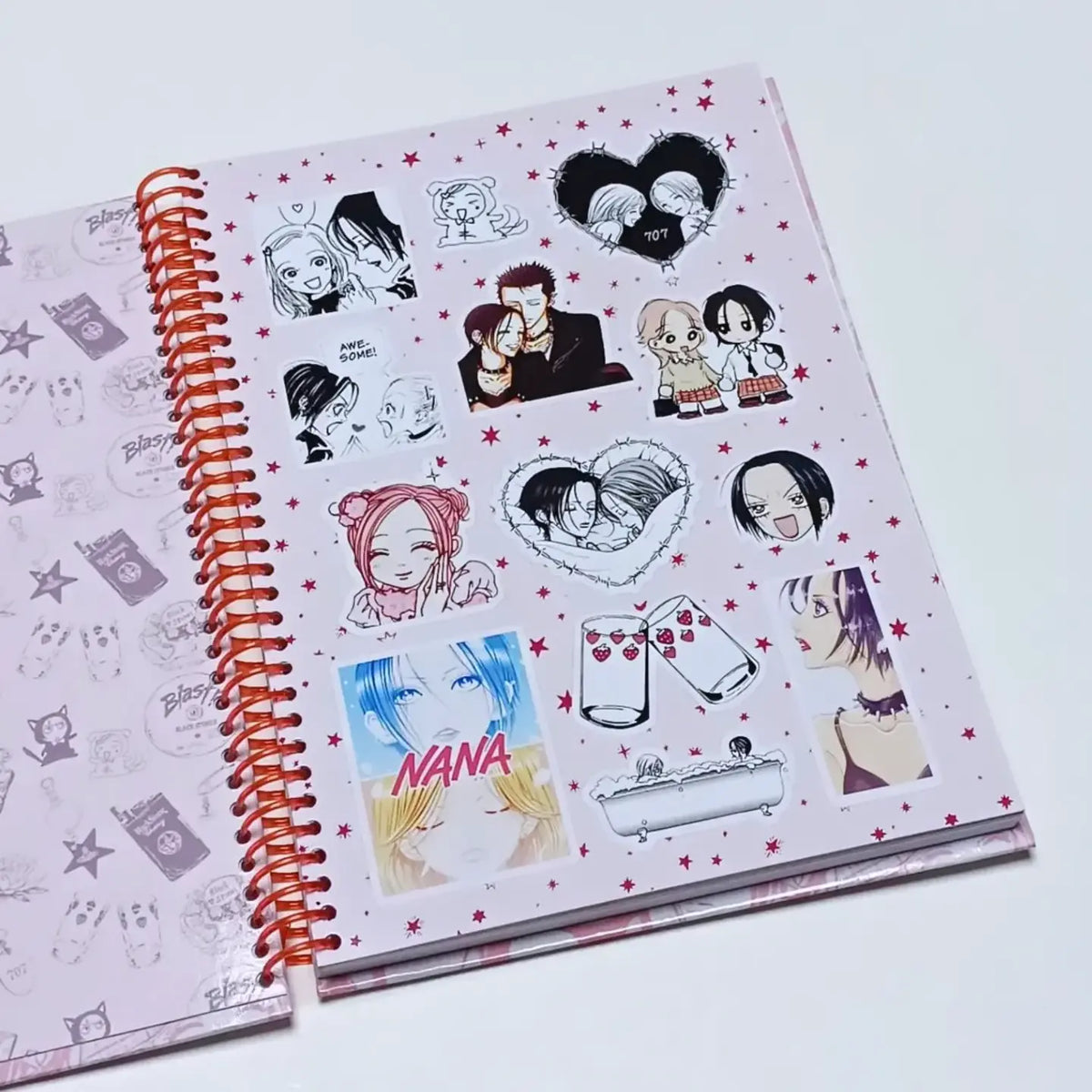Cuaderno NANA A5