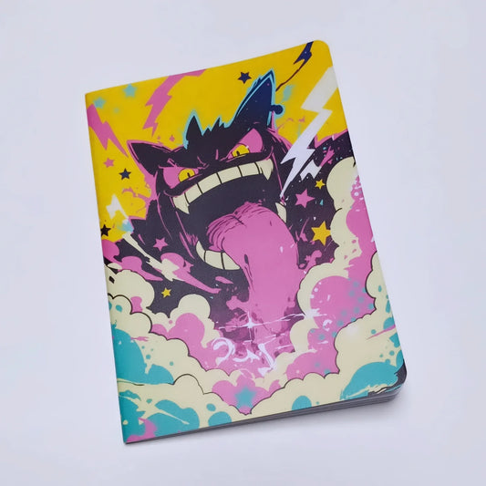 Libreta Pokémon 02