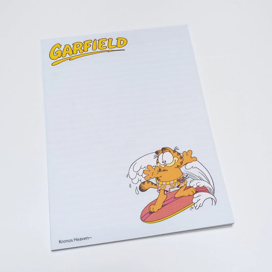 Esquelario Garfield Surf