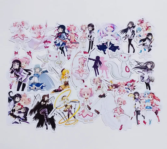 Stickers Madoka