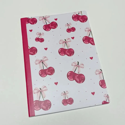 Libreta Cherry A5