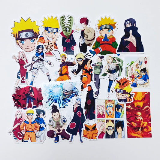 Stickers Naruto 01