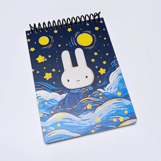 Libreta Espiral Bunny A6