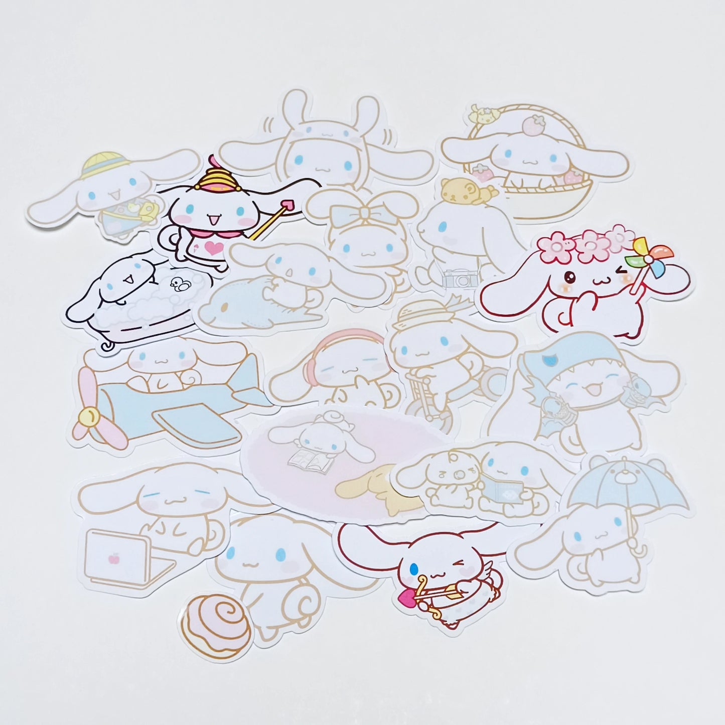 Sticker Diseño Cinnamoroll