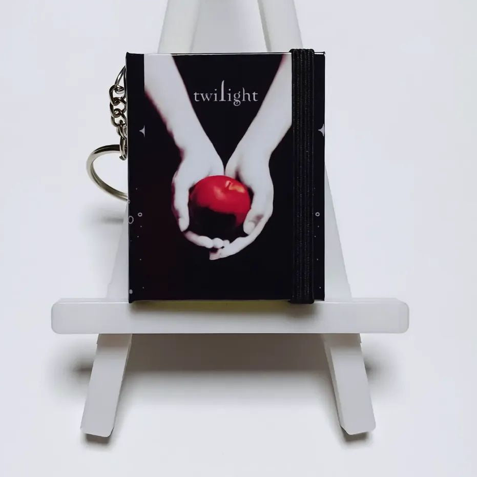 Mini Libro Twilight