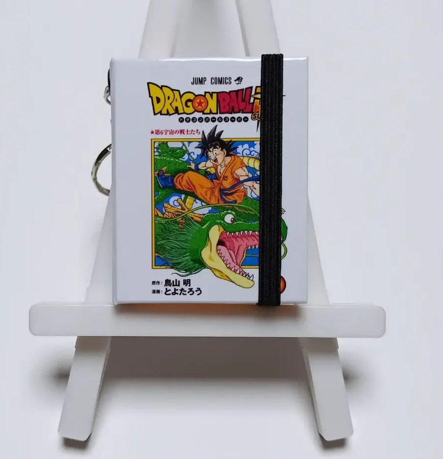 Mini Manga DragonBall Super