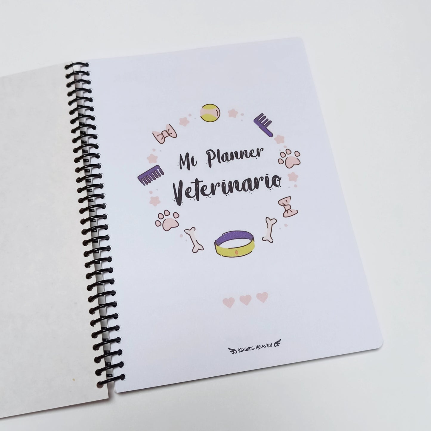 Planner Veterinario Básico