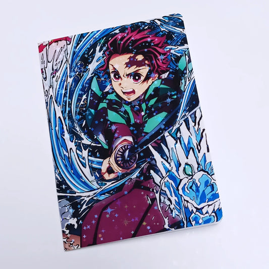 Libreta Kimetsu 01