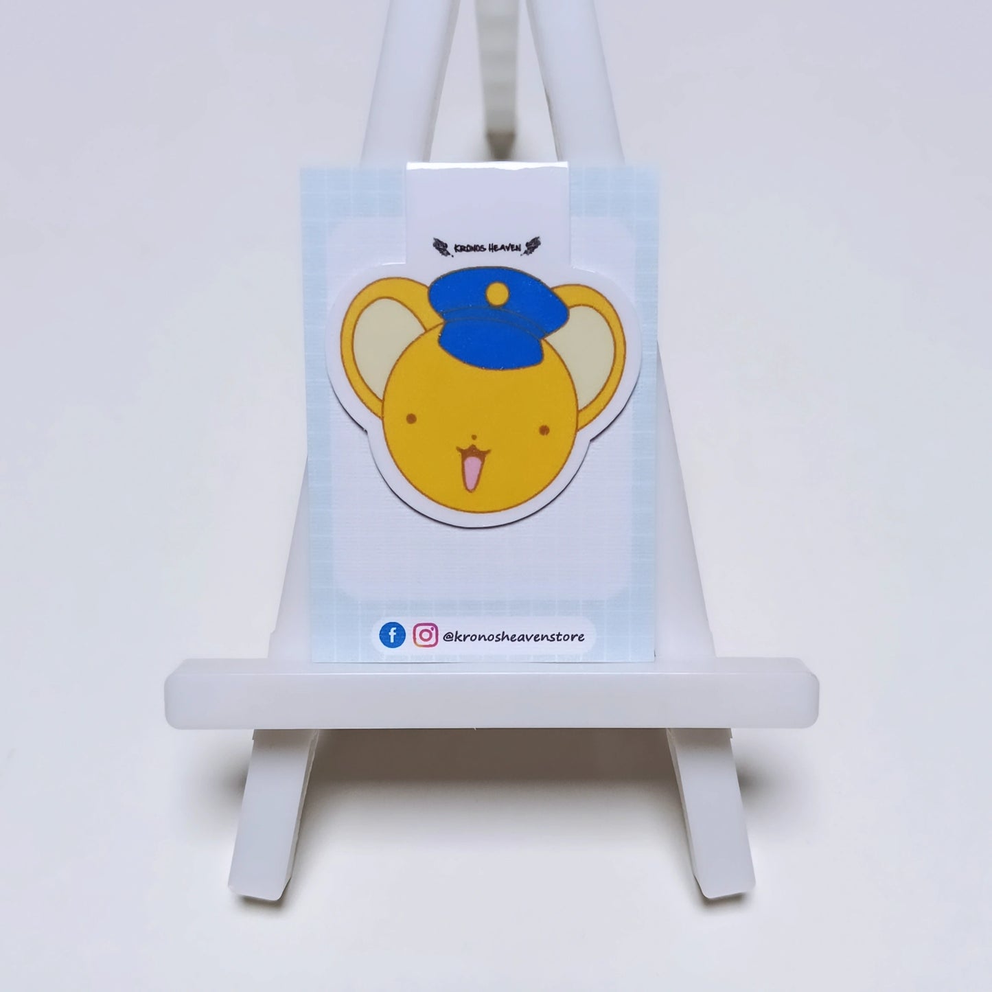Marcapáginas Sakura Card Captor Kero