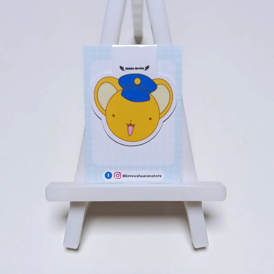 Marcapáginas Sakura Card Captor Kero