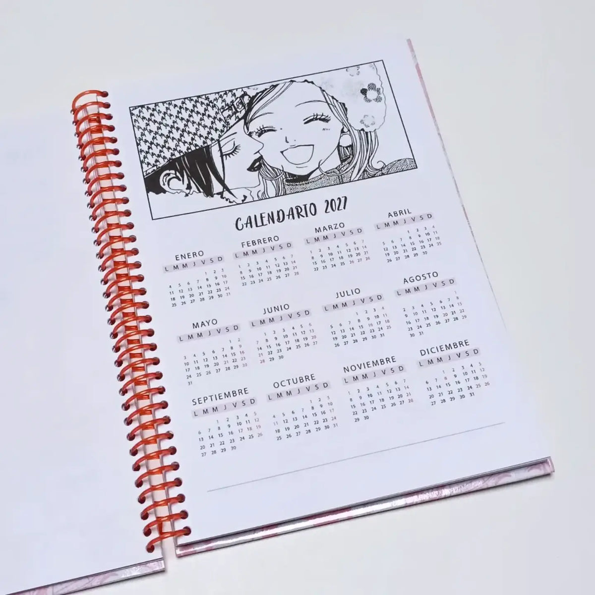 Cuaderno NANA A5