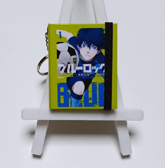 Mini Manga Blue Lock